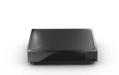 Décodeur uhd orange - k,