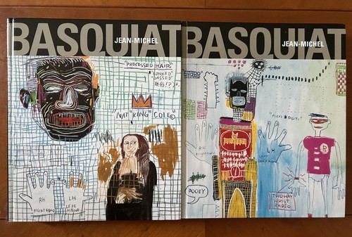 Jean michel basquiat - jean-michel, –