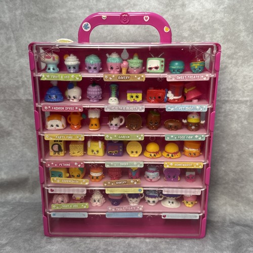 Shopkins lot w pink - lot,