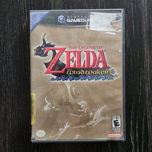 The legend zelda - of, wind