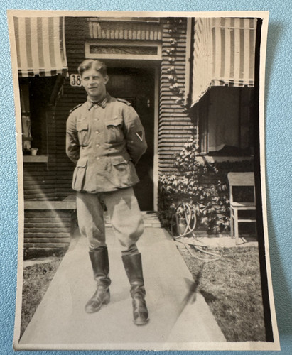 Ww2 photo originale - photo,