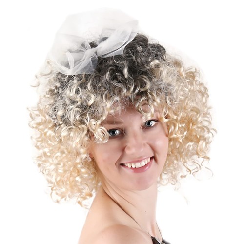 Blonde cheveux courts - blonde,,