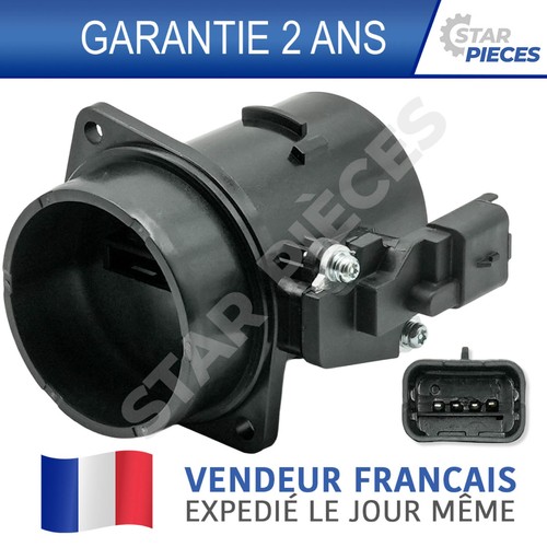 Debimetre air peugeot 2008 - d,