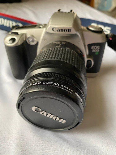 Appareil photo canon eos - appareil, eos-500