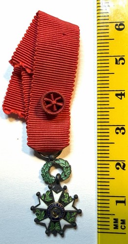 Décoration legion honneur - legion, d’honneur