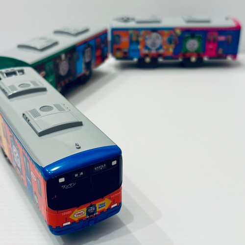 Plarail thomas keihan - thomas, densya