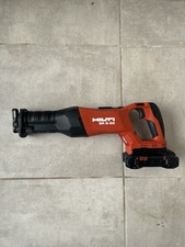 Scie Sabre Hilti Nuron SR 6 22