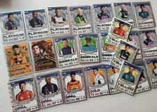 F1 Topps Turbo Attax 2024 Formula 1 Limited Edition Cards - A choisir