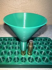 Entonnoir vert foncé conçu