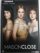 Maison Close Saison 1 dvd