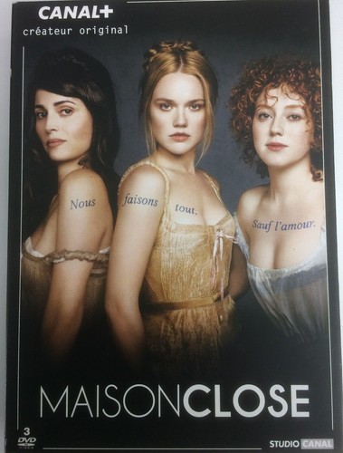 Maison close saison - maison,