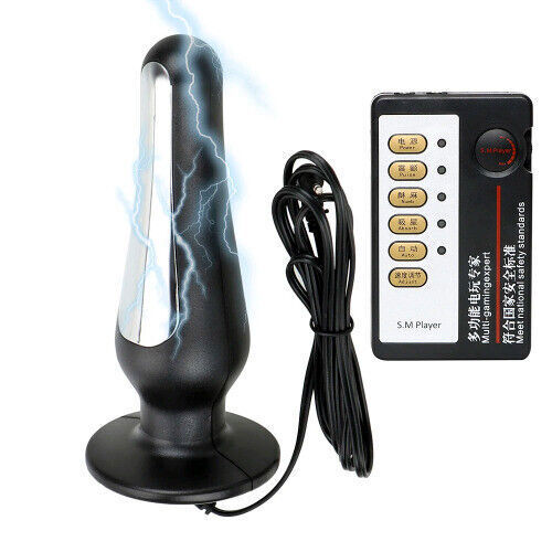 Women-Anal-Sex-Plug-Clitoris-V