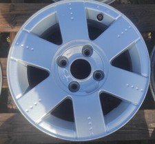 Jante Alu CITROEN C2 C3 I (1) 14 Pouces - 5.5Jx14 CH4-24 - Modèle TIGRE (G)