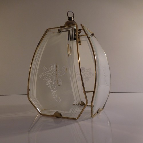Eclairage lustre suspension