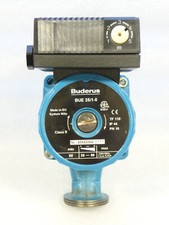 Pompe à chaleur Buderus BUE 25 / 1 - 5 230 volts circulateur 180 mm d'occasio...