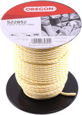 - Corde De Lanceur De 3 Mm X 30,5 Mm Pour Tronçonneuses Et Débroussailleuses, Cœ