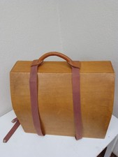 ancien coffret de transport en