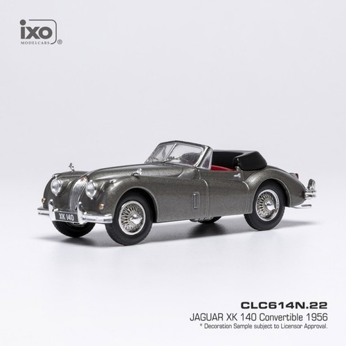 Jaguar 140 cabriolet de - 140,