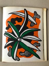 Fernand léger. La fleur