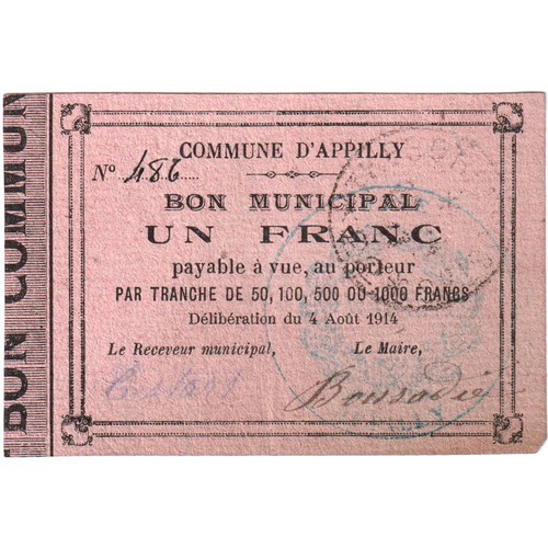 1515354 france 1 franc - [#1515354],