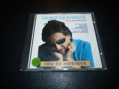 Gilbert montagne fou de - montagne, :