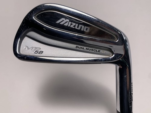 Mizuno single 6 - single, iron