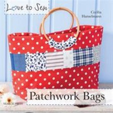 Love À Coudre : Patchwork Sacs Livre de Poche C.Hanselmann