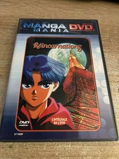 DVD Manga Mania Reincarnations