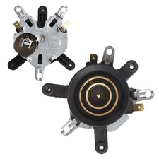 Connecteur thermostat base