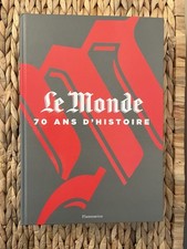 Le Monde 70 ans d’histoire