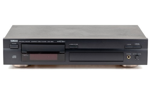 Yamaha cdx 890 - yamaha, noir