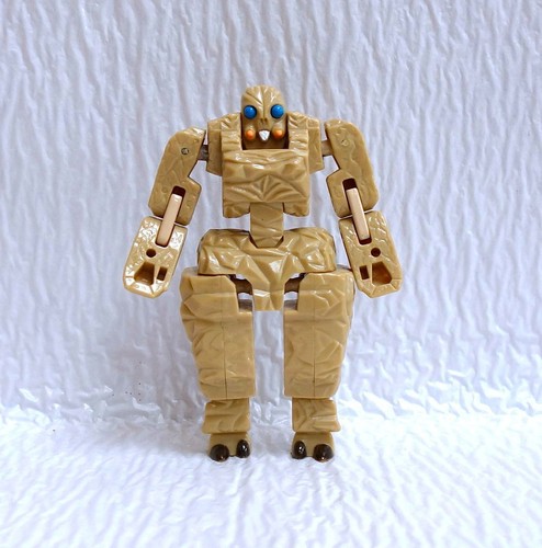 Rocklords rock lords - rock, gobot