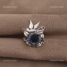 925 Argent Sterling Ovale