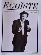 REVUE EGOISTE BERNARD HENRY