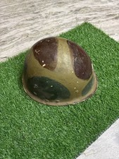 Casque militaire m74 - militaire, inde