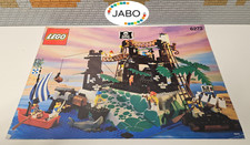 (OK O5/17) Lego Pirates notice