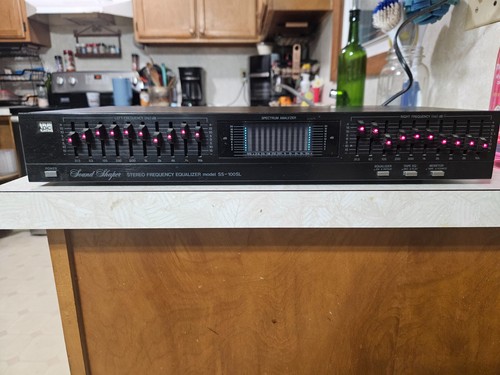 Adc 100sl sound shaper - adc, ss-100sl