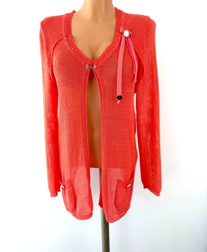 Tricot chic magnifique veste - chic,
