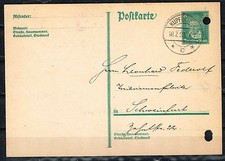 Germany Music Composer Beethoven rare classic postcard 1928