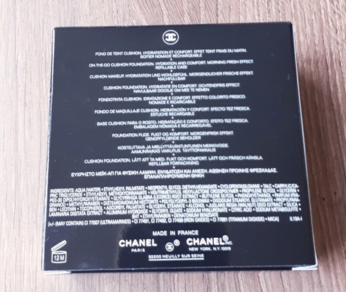 Chanel vitalumière glow - chanel,