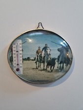 THERMOMÈTRE ANCIEN PUB PHOTO