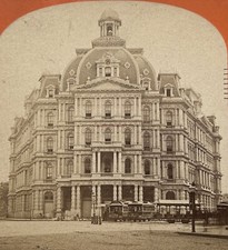 USA New York Instantané