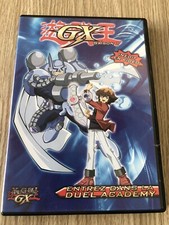 FILM YUGIOH YU GI OH GX SAISON 1 VOL 1 ENTREZ DANS LA DUEL ACADEMY DVD FRANÇAIS