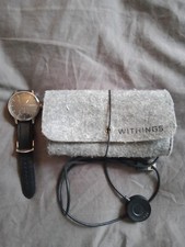 montre connectée homme withings Scanwatch