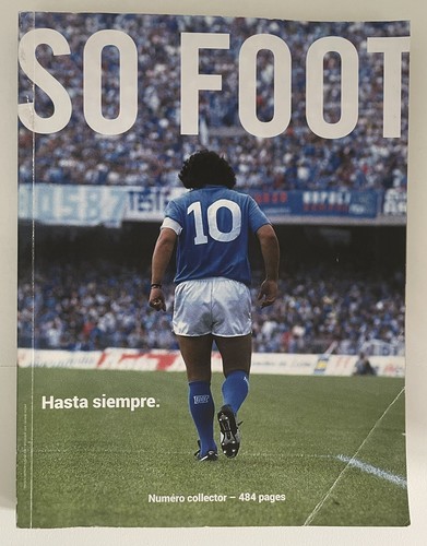 Foot hors série maradona - so,
