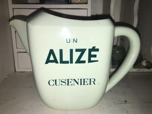 Cusenier ancien pichet un - pichet, « 