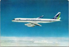 UTA Super DC 8 Airplane Union