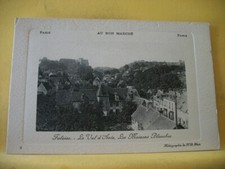 LOT DE  20 CPA SUR FALAISE DANS LE CALVADOS (0,45/PIECE)