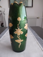 vase MONTJOYE LEGRAS  1900