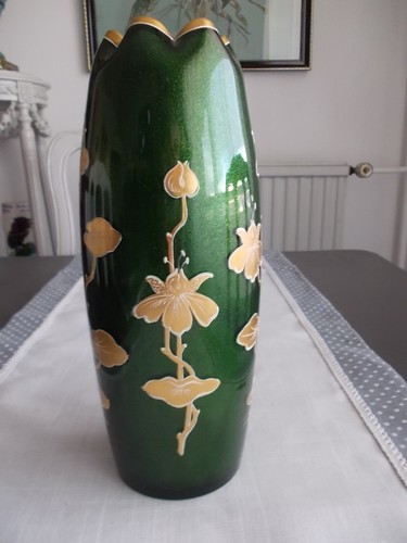 Vase montjoye legras 1900 - legras,